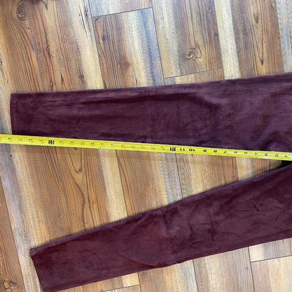 Rag & Bone suede pants - Picture 10 of 11